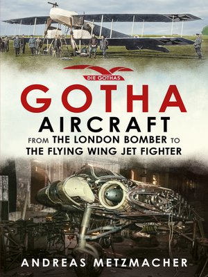 cover image of Gotha Aircraft